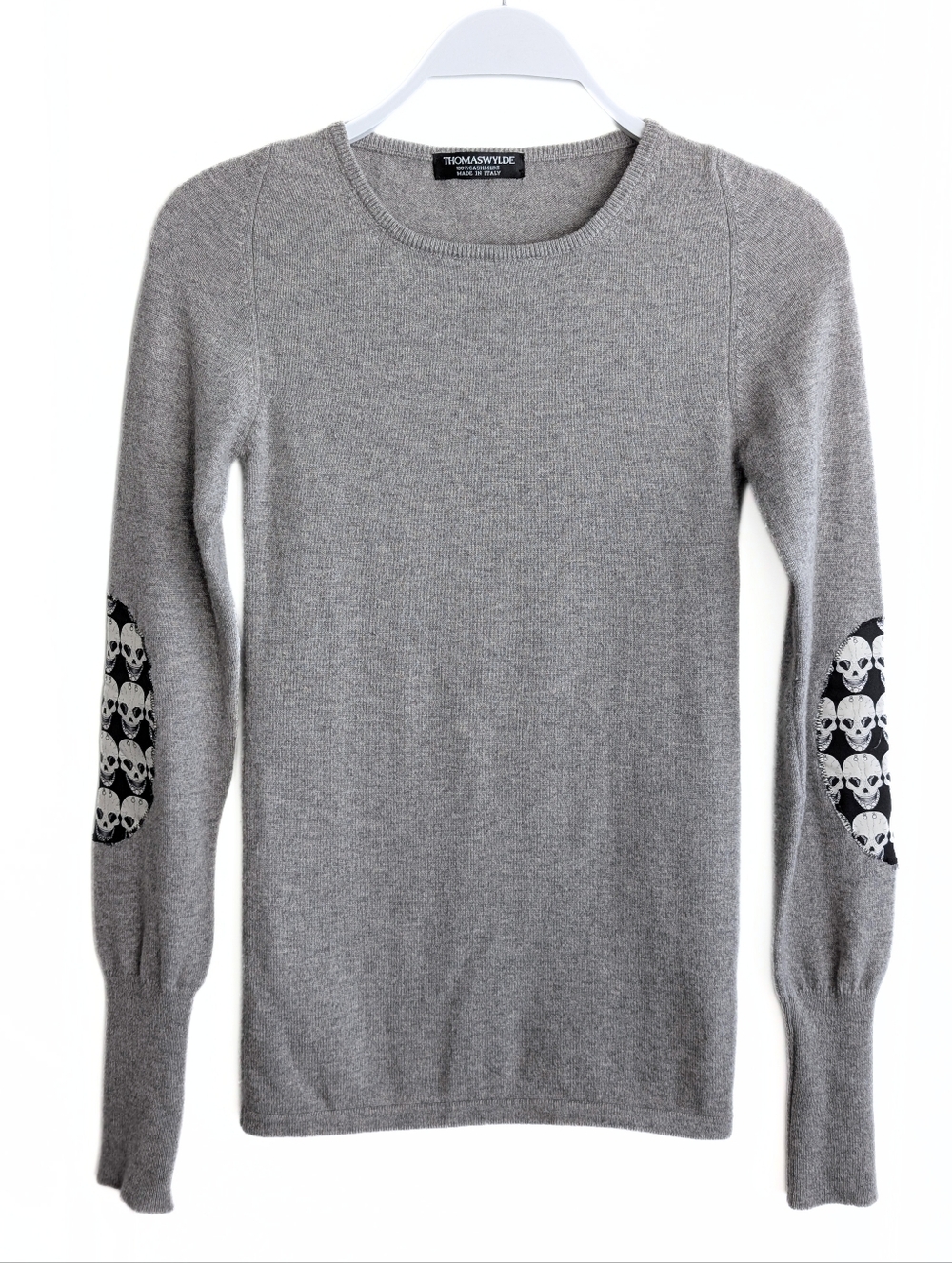 EUC Thomas Wylde Cashmere Sweater, Size Small